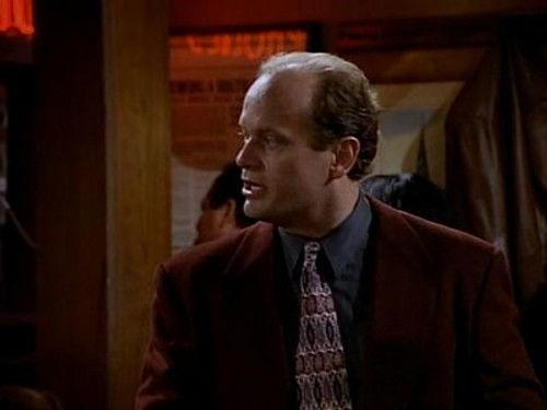 Frasier Season 3 Episode 20 - Police Story