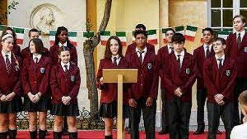 Il Collegio Season 5 Episode 8 - Episode 8