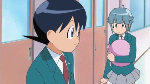 Sgt. Frog Season 1 Episode 2 - Momoka & Tamama Move Out! / Momoka & Tamama: Operation Overload the Hinatas