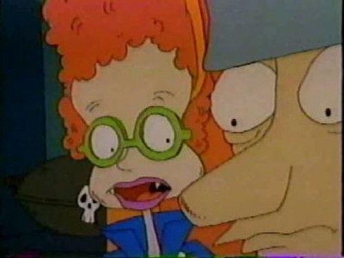 Rugrats Season 1 Episode 16 - Candy Bar Creep Show