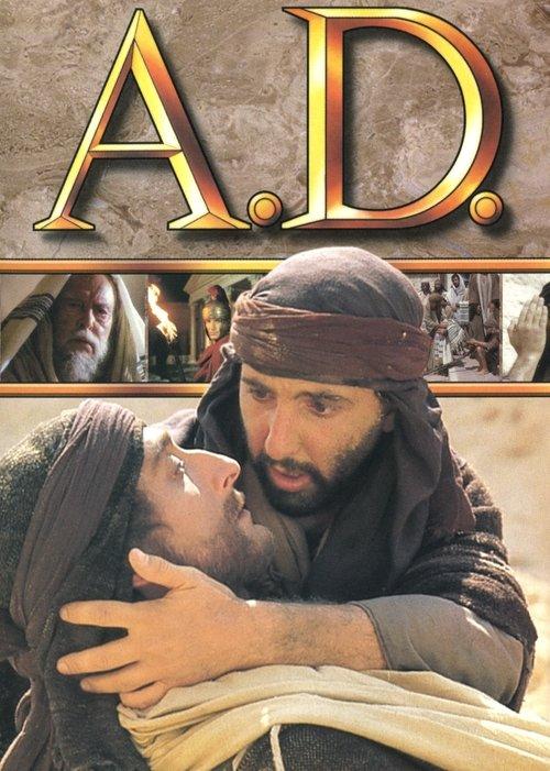 A.D. poster