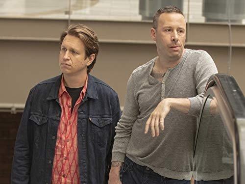 Crashing Season 3 Episode 4 - MC, Middle, Headliner