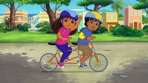 Dora and Friends: Into the City! Season 1 Episode 11 - Buddy Race