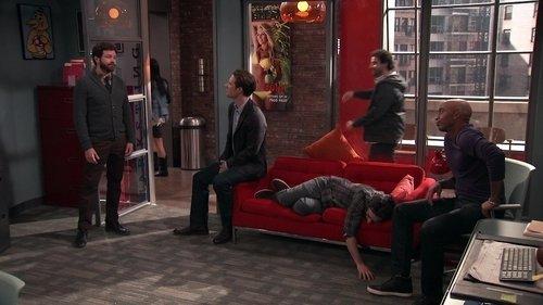 Background image for Holy New Boss!