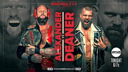 TNA iMPACT! Season 19 Episode 25 - Impact! #936
