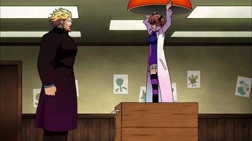 Hamatora Season 1 Episode 9 - File 09: Little Beauty and the Beast