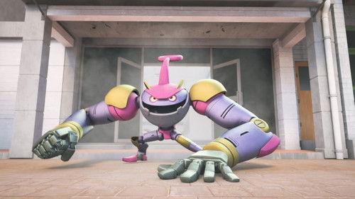 Mechamato Season 3 Episode 5 - Shadow Puppet