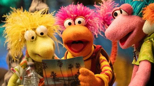 Fraggle Rock: Back to the Rock Season 1 Episode 4 - The Glow