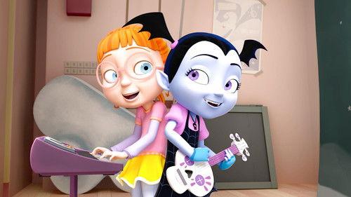 Vampirina Season 2 Episode 23 - Face the Music