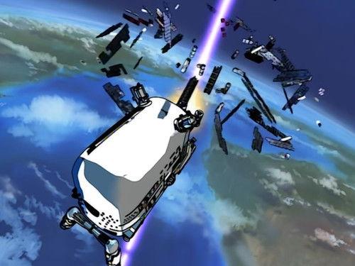 Zoids: New Century Season 1 Episode 25 - Survival: The Mystery of the Ultimate X