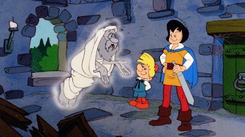 The Smurfs Season 2 Episode 23 - The Haunted Castle