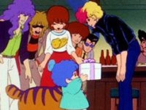 Aishite Knight Season 1 Episode 9 - The Illusion of a Kiss