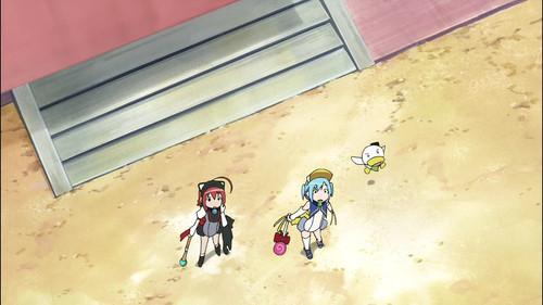 Moetan Season 1 Episode 4 - The Idol Within Time