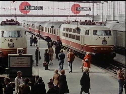 Derrick Season 4 Episode 7 - Episode 7