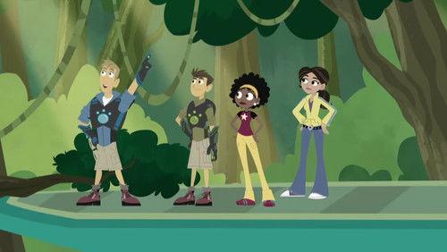 Wild Kratts Season 2 Episode 22 - Bugs or Monkeys?