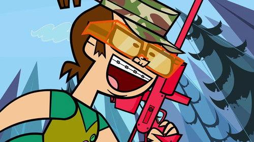 Total Drama Island Season 1 Episode 9 - Paintball Deer Hunter