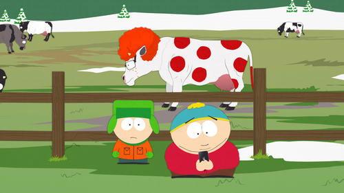 South Park Season 17 Episode 6 - Ginger Cow