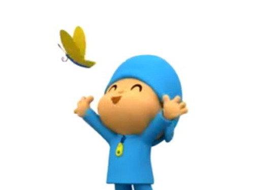 Pocoyo Season 1 Episode 11 - Hush