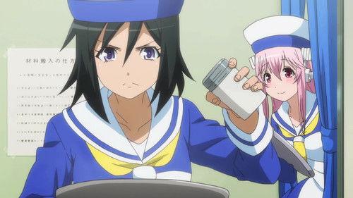 Soni-Ani: Super Sonico The Animation Season 1 Episode 9 - Sonico's Longest Day