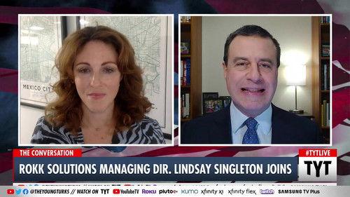 The Conversation Season 4 Episode 23 - Lindsay Singleton & Amanda Starbuck