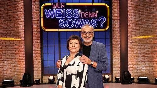 Wer weiß denn sowas? Season 9 Episode 25 - Episode 25