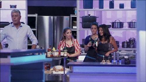 The Taste Season 1 Episode 5 - The Art of the Sandwich