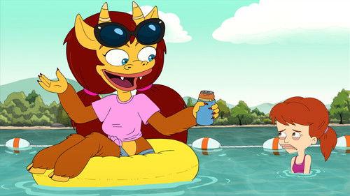 Big Mouth Season 4 Episode 2 - The Hugest Period Ever