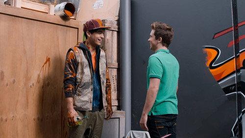 Power Rangers Season 23 Episode 17 - Freaky Fightday