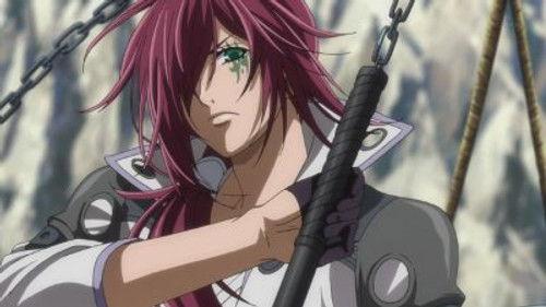 Brave 10 Season 1 Episode 3 - Valley of Whirlwinds