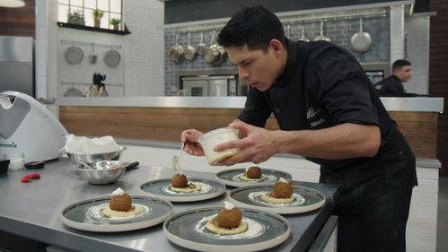 Les chefs! Season 11 Episode 8 - Episode 8