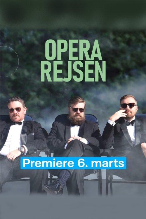 Operarejsen poster