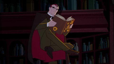 Justice League Action Season 1 Episode 14 - Speed Demon