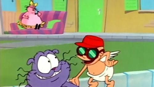 Eek! The Cat Season 1 Episode 3 - Catsanova