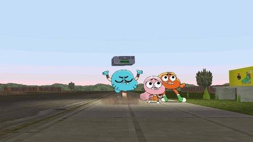 The Amazing World of Gumball Season 5 Episode 18 - The Console