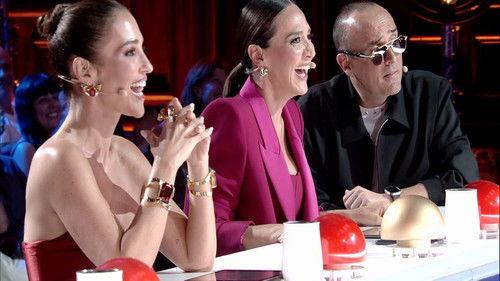 Got Talent España Season 10 Episode 6 - Episode 6