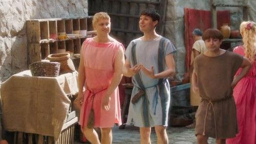 Plebs Season 5 Episode 8 - The Wedding