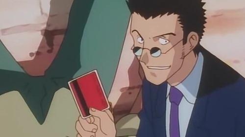 undefined Season 1 Episode 2 - Encounter × Hesitation × Departure