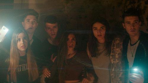 Comando Squad: La presencia Season 1 Episode 6 - Episode 6