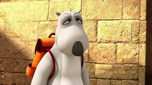 Bernard Season 4 Episode 9 - Archaeologist