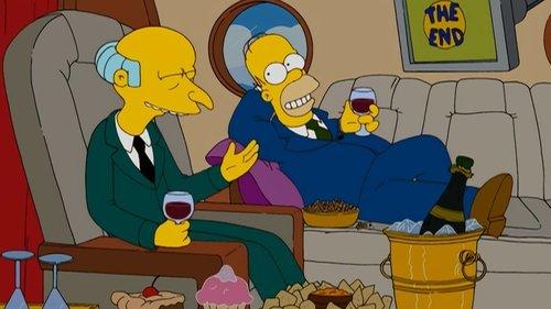 The Simpsons Season 19 Episode 1 - He Loves to Fly and He D'ohs