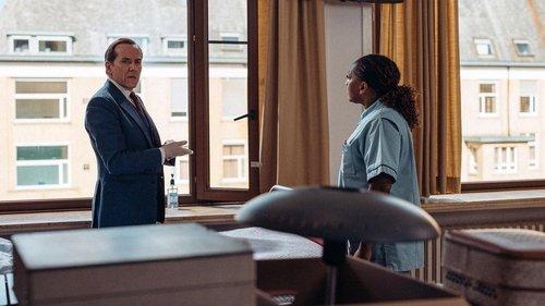 Professor T Season 2 Episode 2 - The Mask Murders