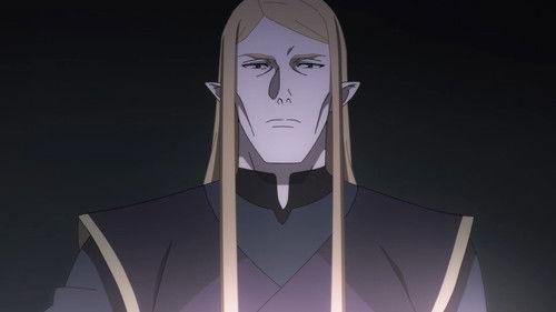 DOTA: Dragon's Blood Season 1 Episode 8 - A Game of Chess