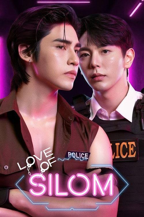Love of Silom poster