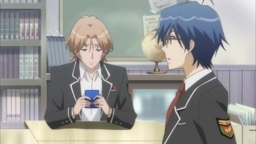 Cute High Earth Defense Club LOVE! Season 1 Episode 4 - Cute Little Boys of Love And Youth
