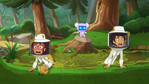 Hailey's On It! Season 1 Episode 13 - Dance Like No Mom Is Watching