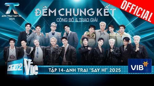 Anh Trai "Say Hi" Season 2 Episode 14 - Episode 14