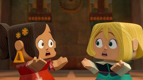 Elena of Avalor Season 1 Episode 25 - Blockheads