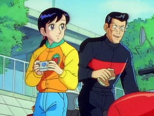 KochiKame Season 1 Episode 15 - Run, Honda! For Your Love!