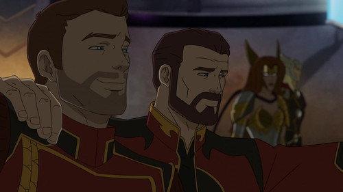 Marvel's Guardians of the Galaxy Season 1 Episode 16 - We Are the World Tree