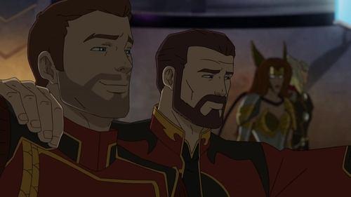 Marvel's Guardians of the Galaxy Season 1 Episode 16 - We Are the World Tree